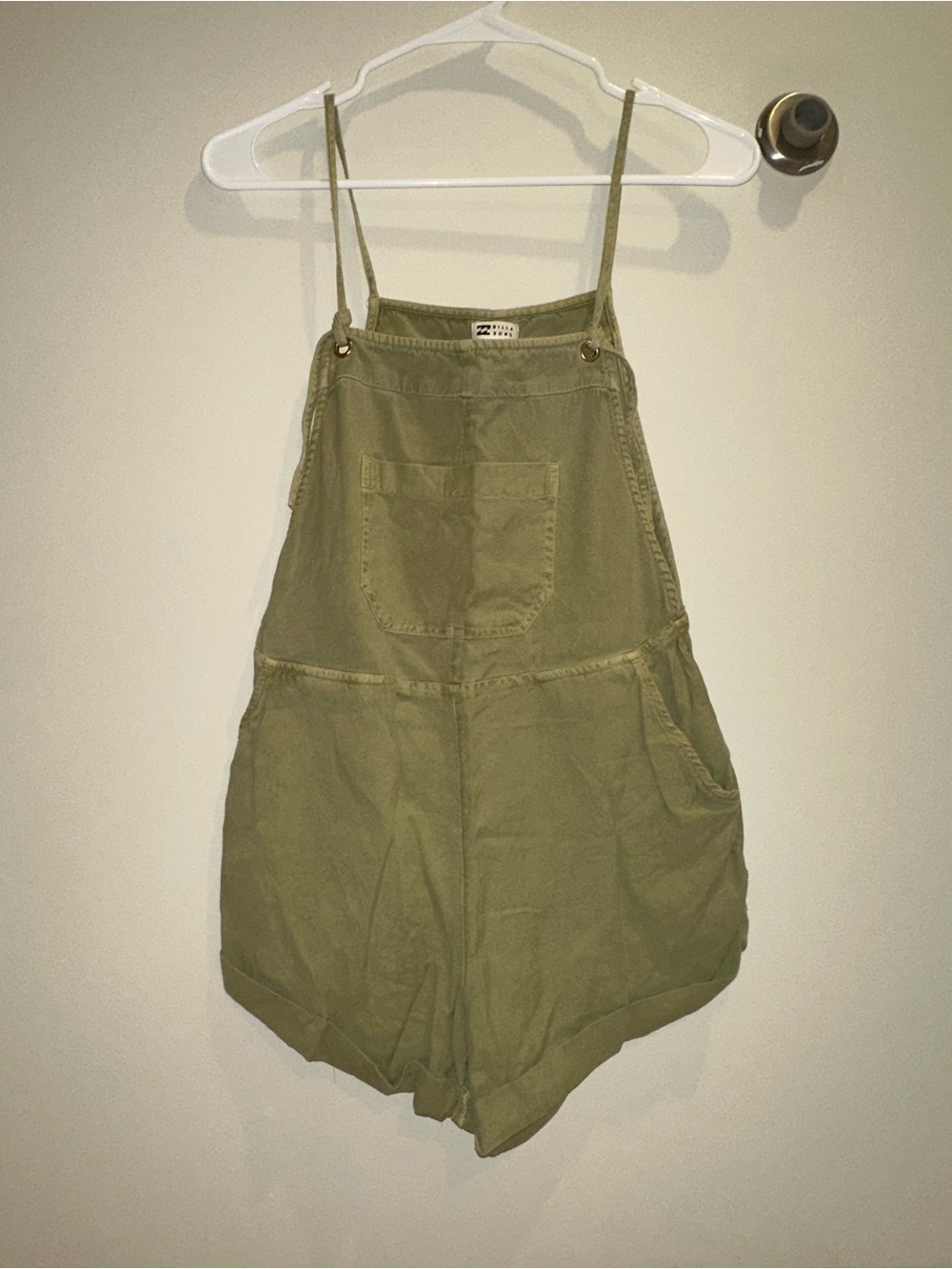 Billabong Wild Pursuit Overall Romper